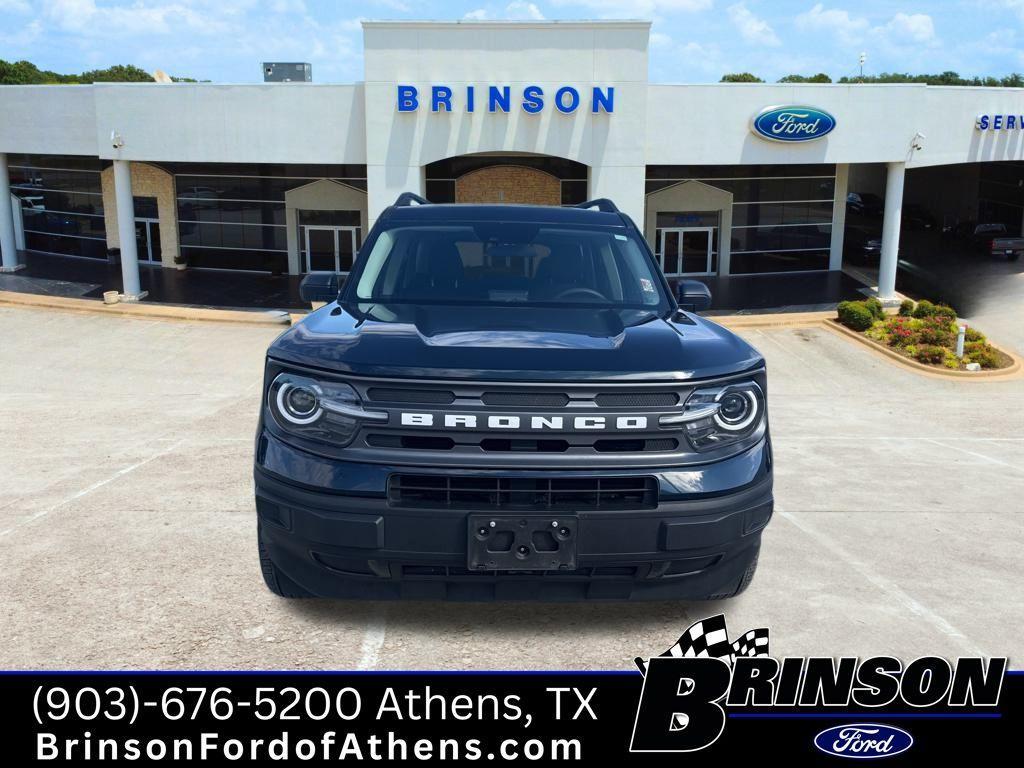 used 2022 Ford Bronco Sport car, priced at $22,441