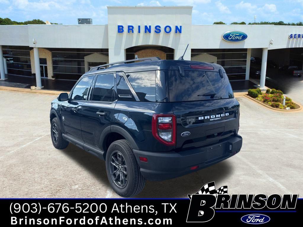 used 2022 Ford Bronco Sport car, priced at $22,441