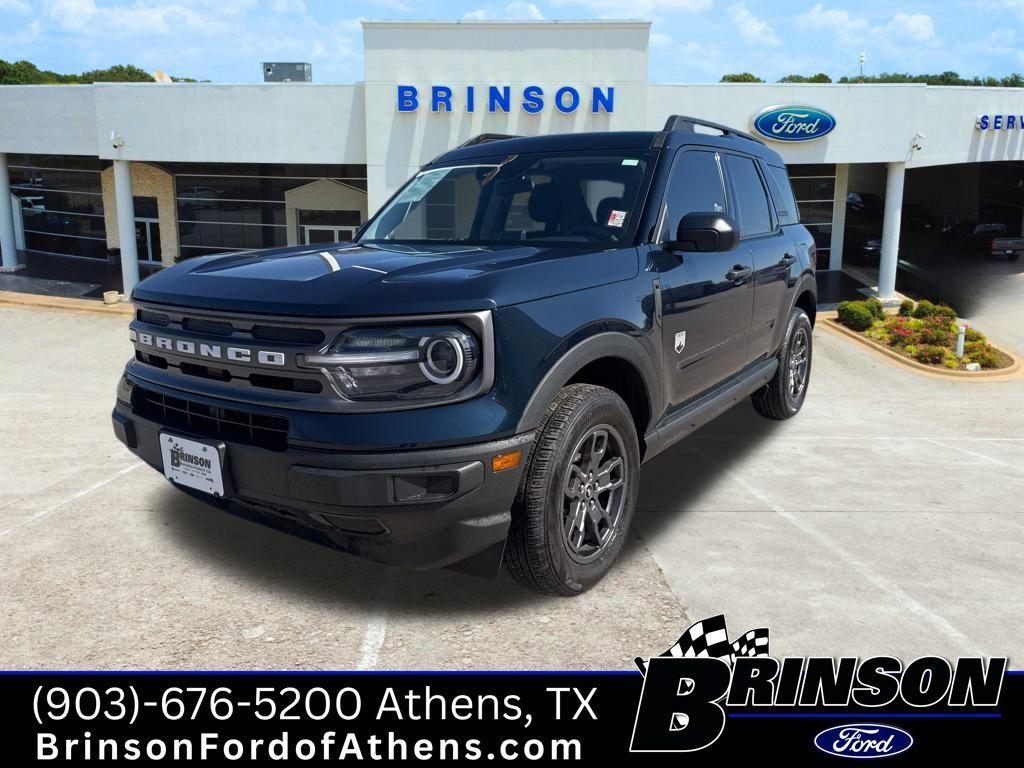 used 2022 Ford Bronco Sport car, priced at $22,699