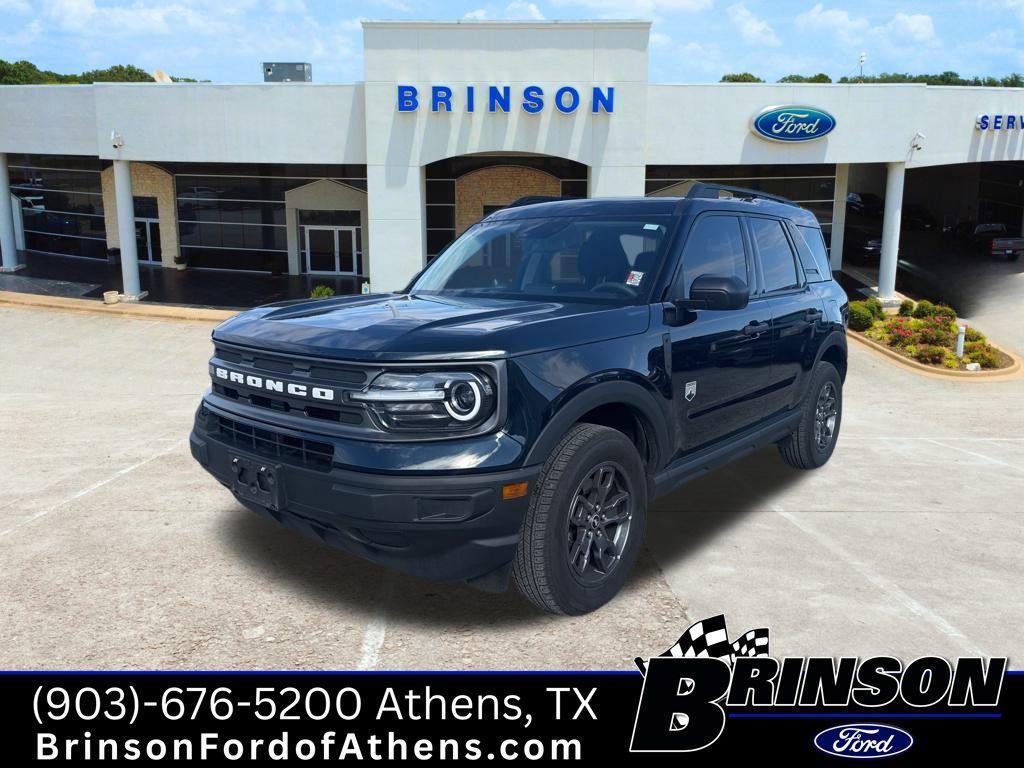 used 2022 Ford Bronco Sport car, priced at $22,441