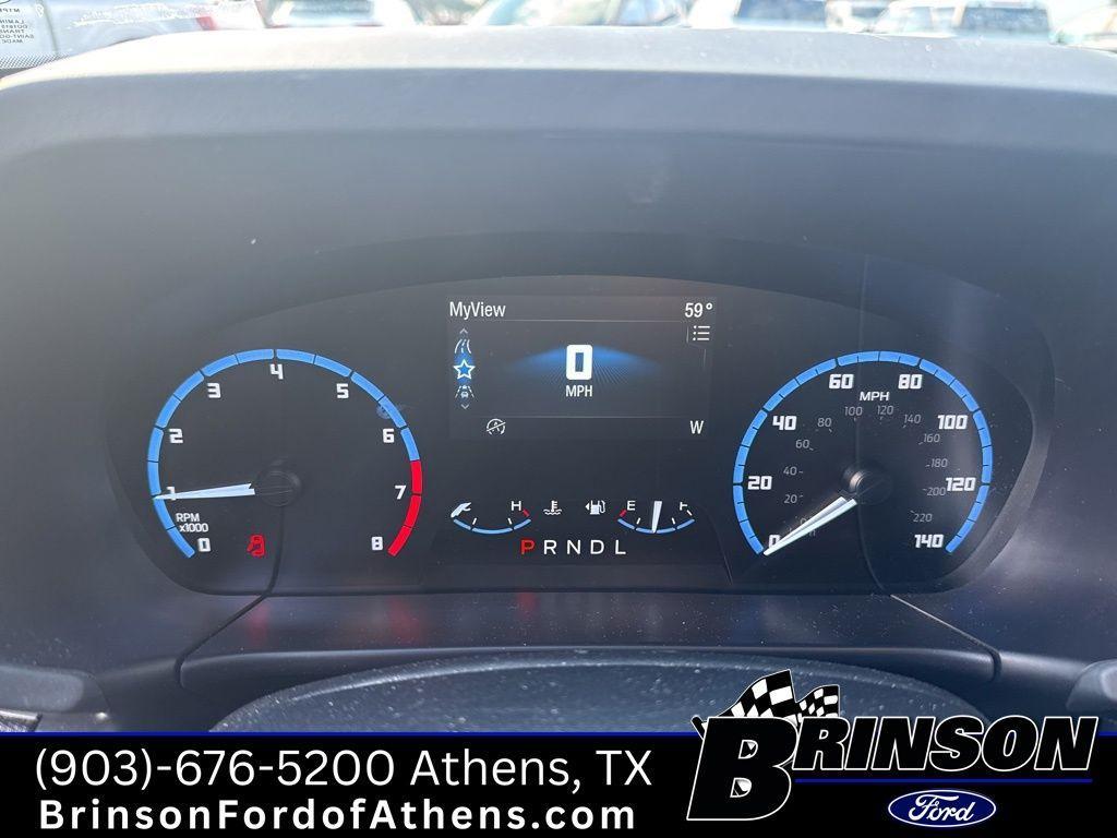 used 2022 Ford Bronco Sport car, priced at $22,441