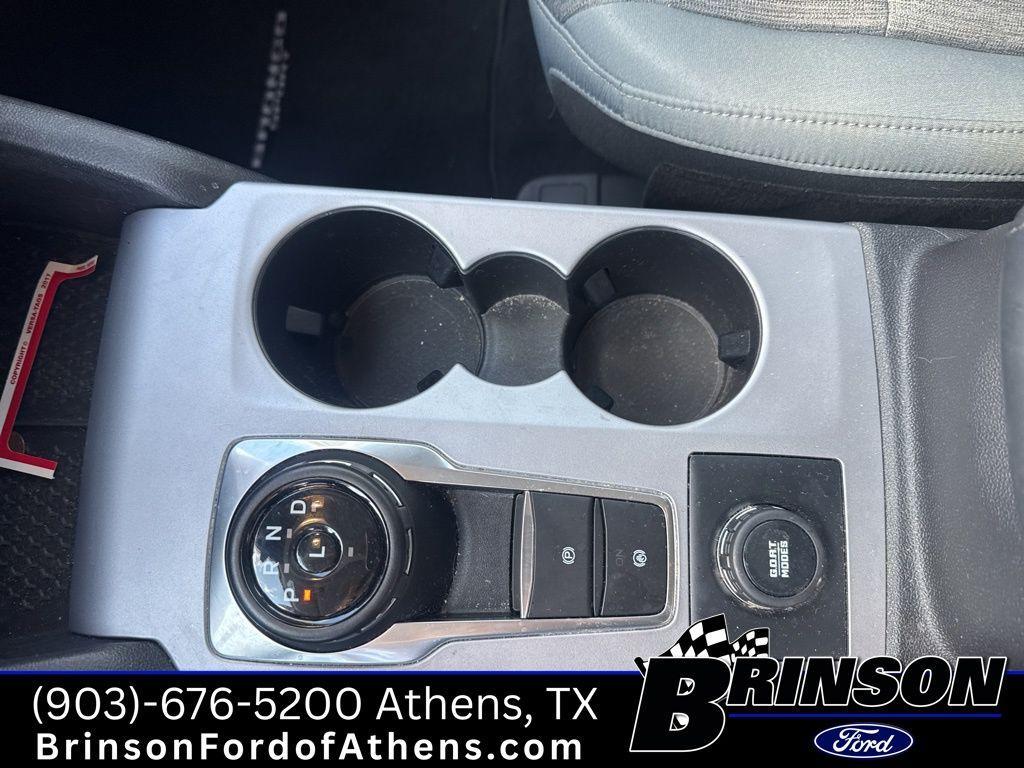 used 2022 Ford Bronco Sport car, priced at $22,441