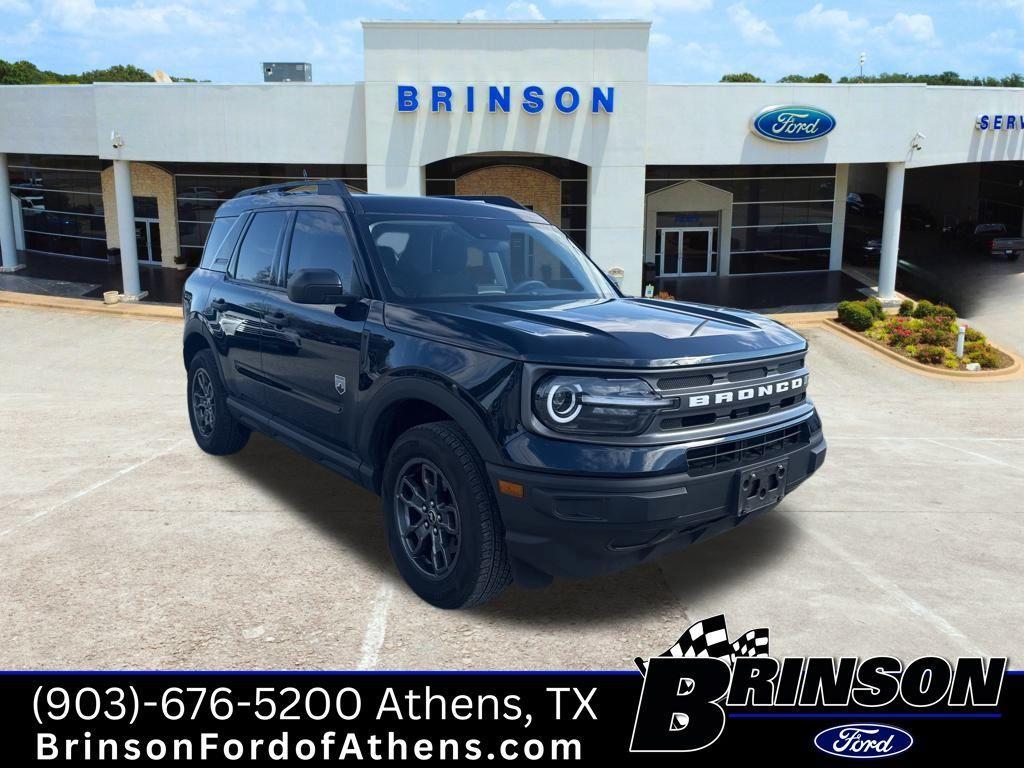 used 2022 Ford Bronco Sport car, priced at $22,441