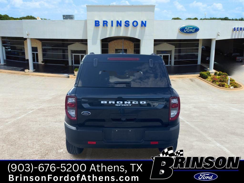 used 2022 Ford Bronco Sport car, priced at $22,441