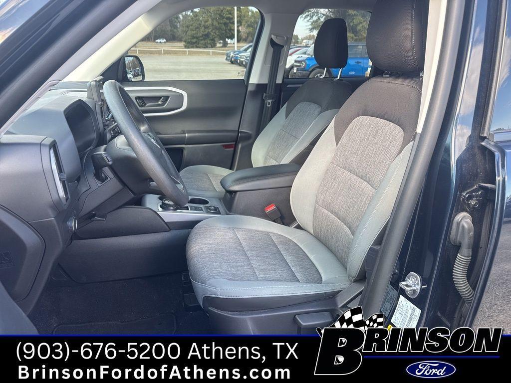 used 2022 Ford Bronco Sport car, priced at $22,441