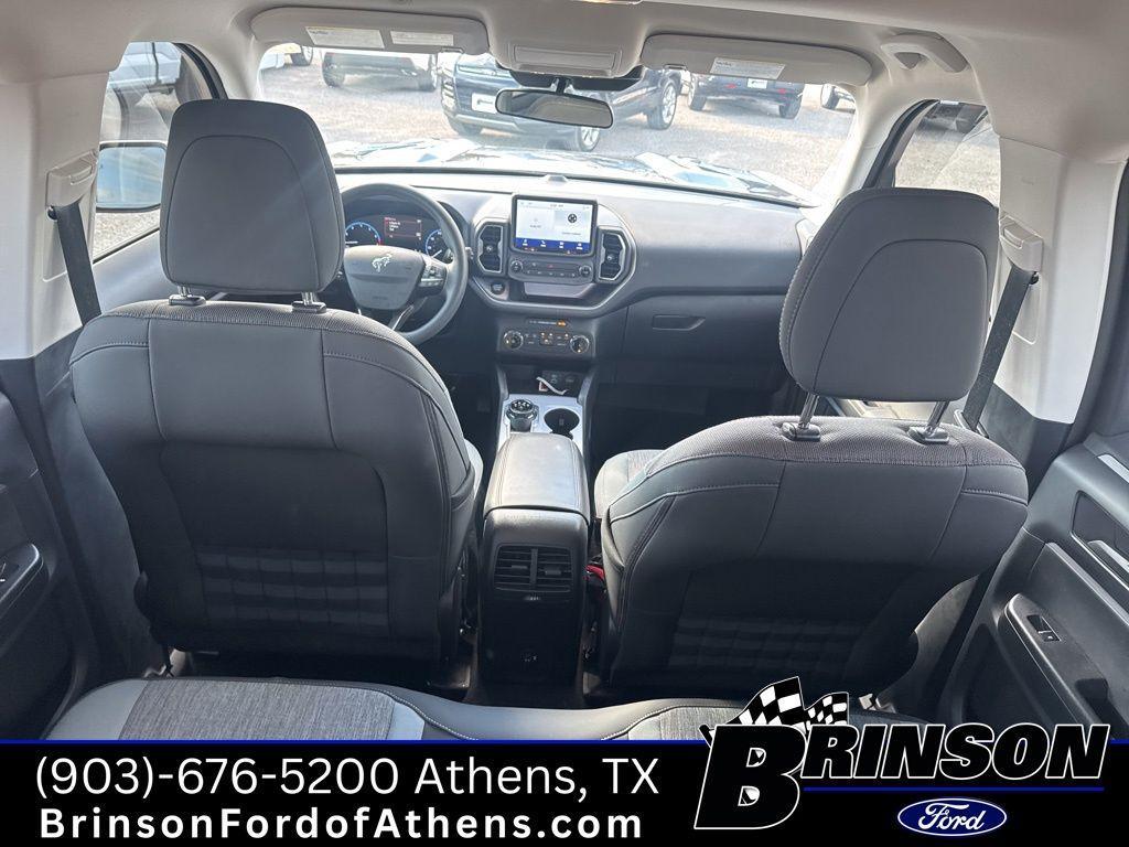 used 2022 Ford Bronco Sport car, priced at $22,441