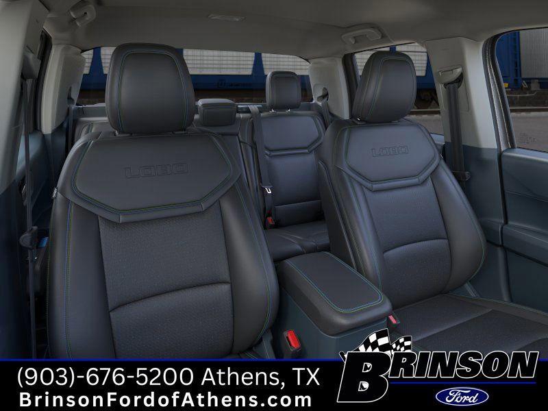 new 2025 Ford Maverick car, priced at $31,225