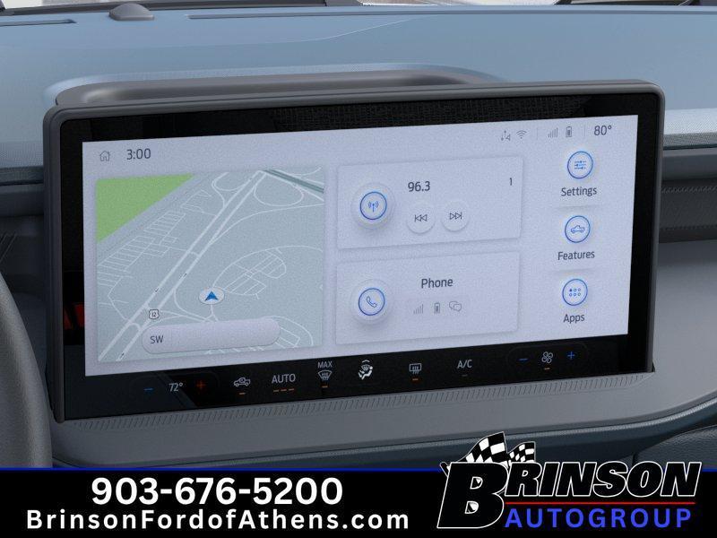 new 2025 Ford Maverick car, priced at $36,109