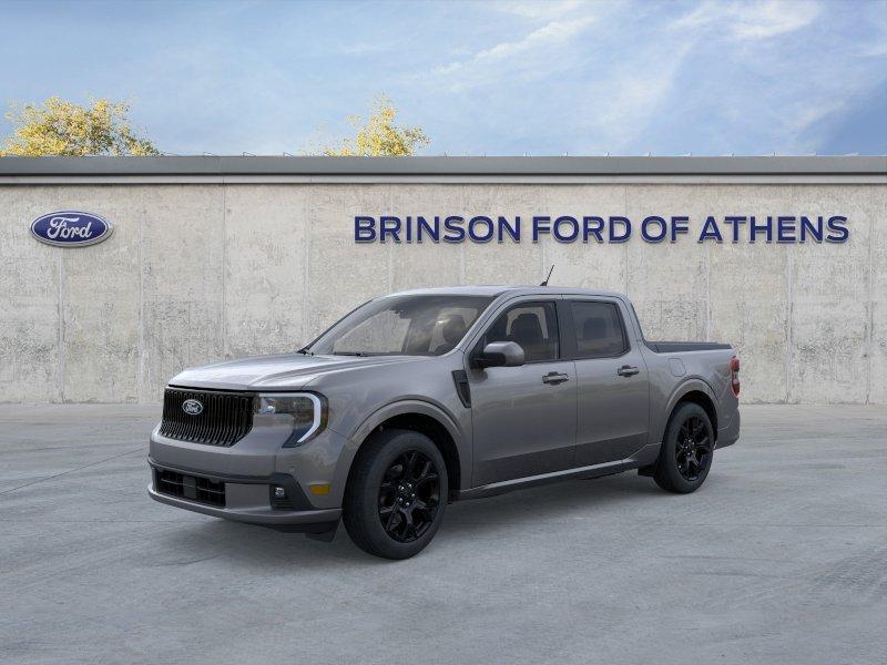 new 2025 Ford Maverick car, priced at $33,648
