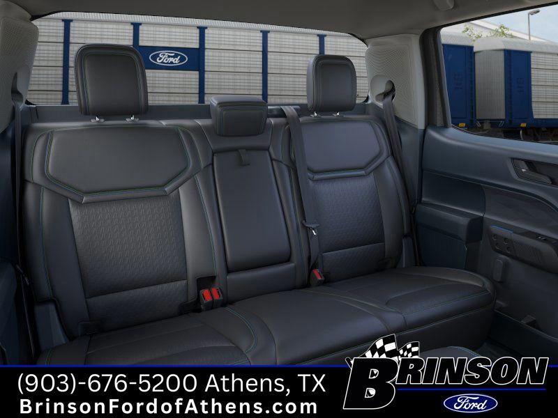 new 2025 Ford Maverick car, priced at $31,225