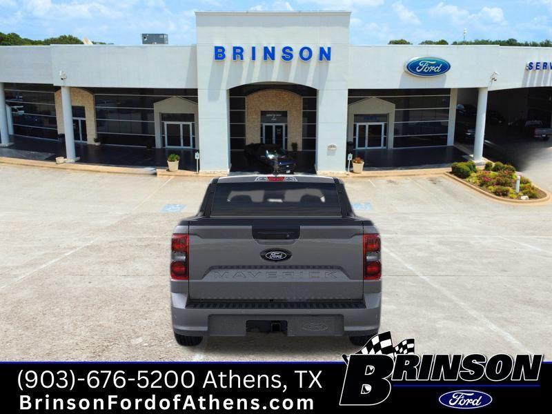 new 2025 Ford Maverick car, priced at $31,225