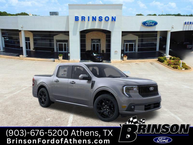 new 2025 Ford Maverick car, priced at $31,225