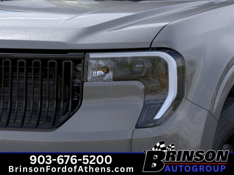 new 2025 Ford Maverick car, priced at $36,109