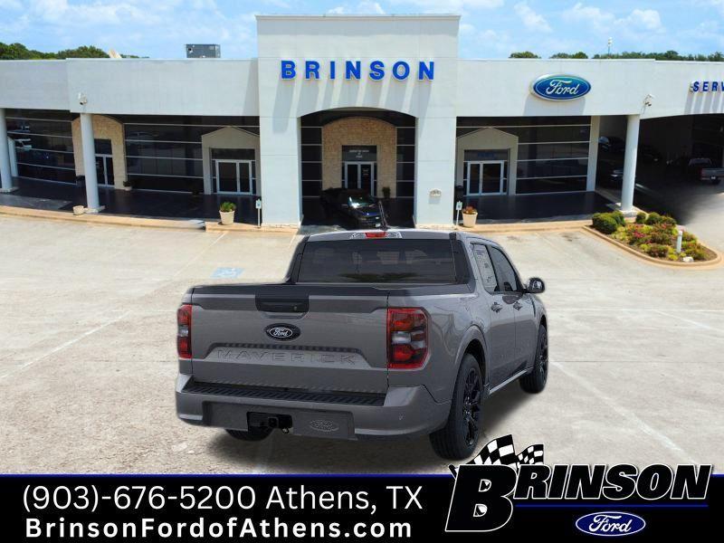 new 2025 Ford Maverick car, priced at $31,225