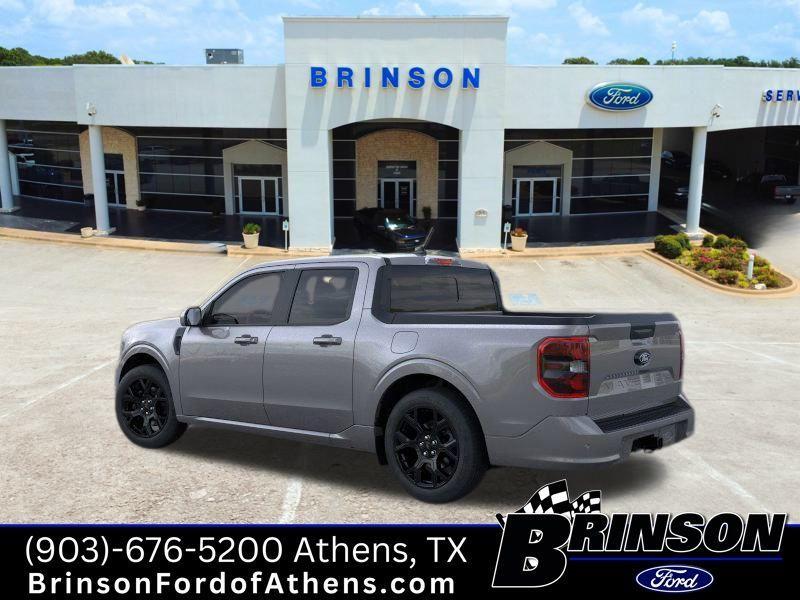 new 2025 Ford Maverick car, priced at $31,225