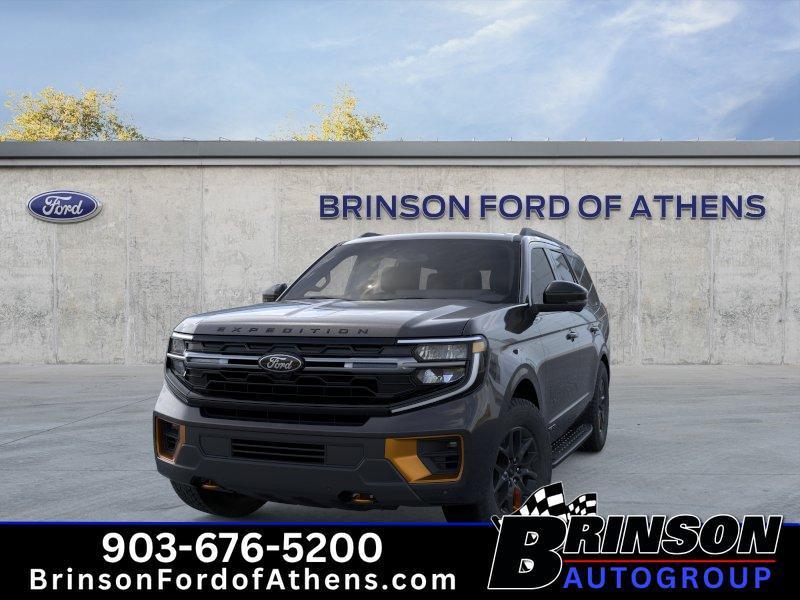 new 2026 Ford Expedition car, priced at $76,712