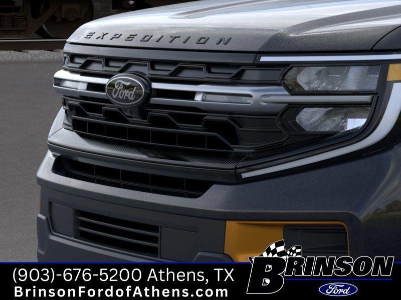 new 2026 Ford Expedition car, priced at $81,995