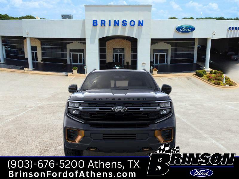 new 2026 Ford Expedition car, priced at $81,995