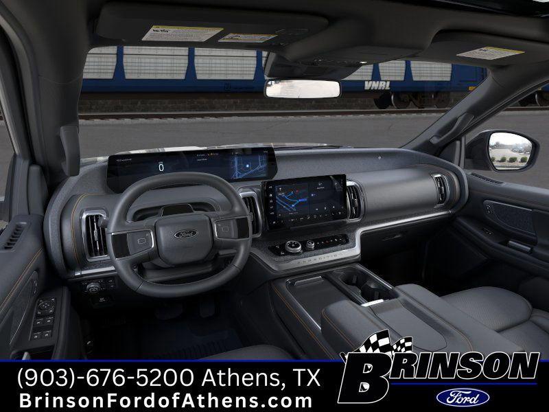 new 2026 Ford Expedition car, priced at $81,995