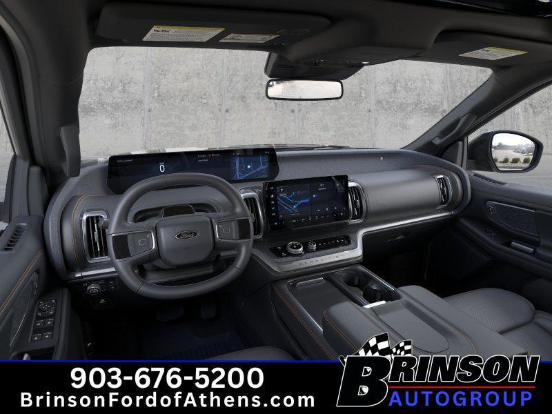 new 2026 Ford Expedition car, priced at $76,712
