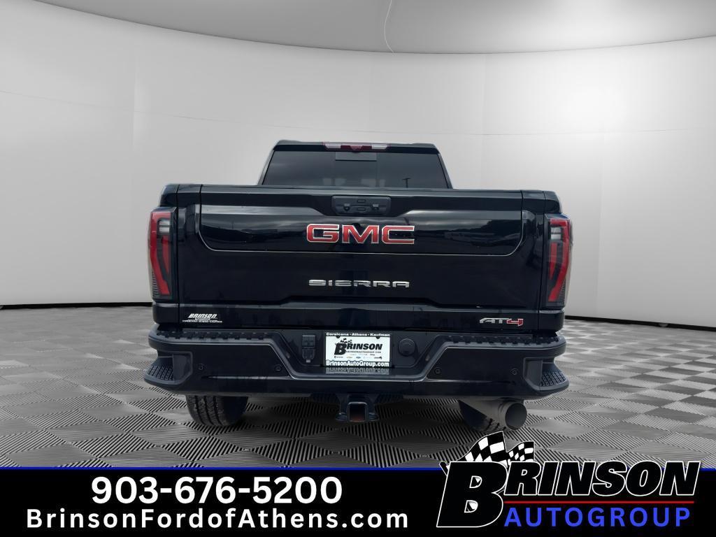 used 2025 GMC Sierra 2500 car, priced at $74,623