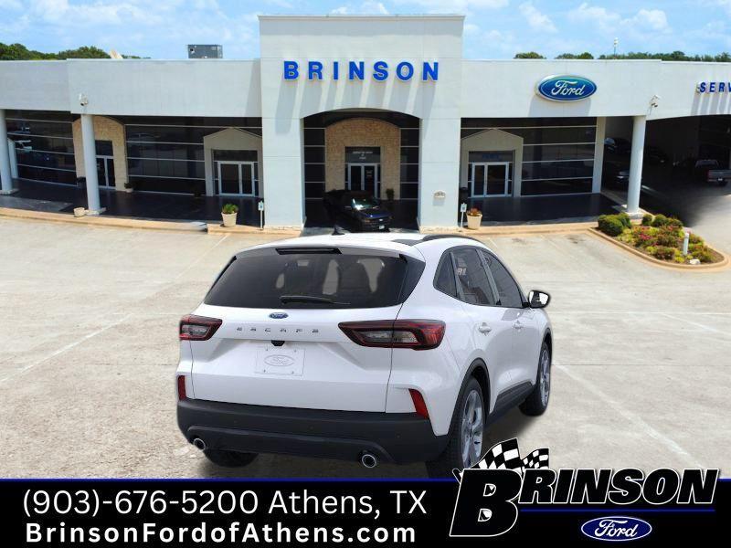 new 2026 Ford Escape car, priced at $30,025