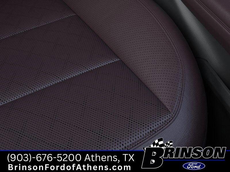 new 2025 Ford Explorer car, priced at $50,120