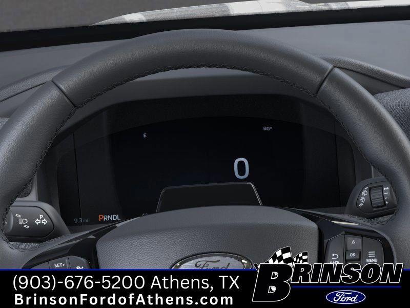 new 2025 Ford Explorer car, priced at $50,120