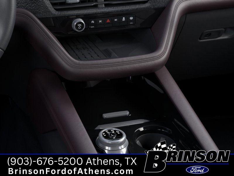 new 2025 Ford Explorer car, priced at $50,120