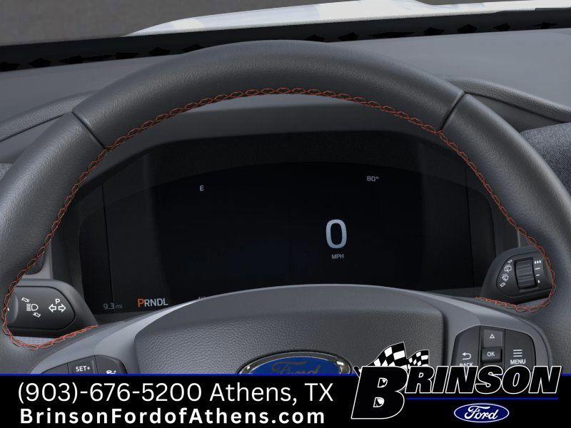 new 2026 Ford Explorer car, priced at $40,825