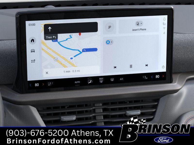 new 2026 Ford Explorer car, priced at $40,825