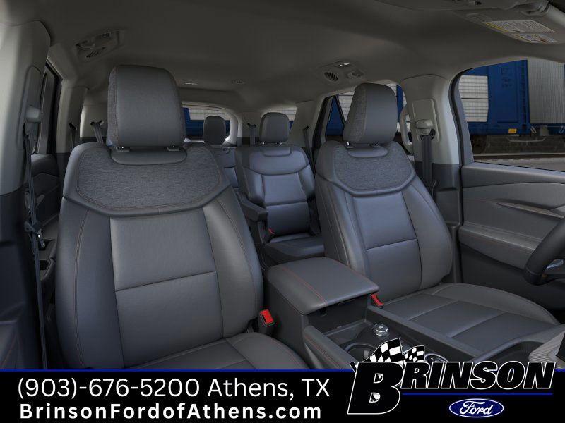 new 2026 Ford Explorer car, priced at $40,825