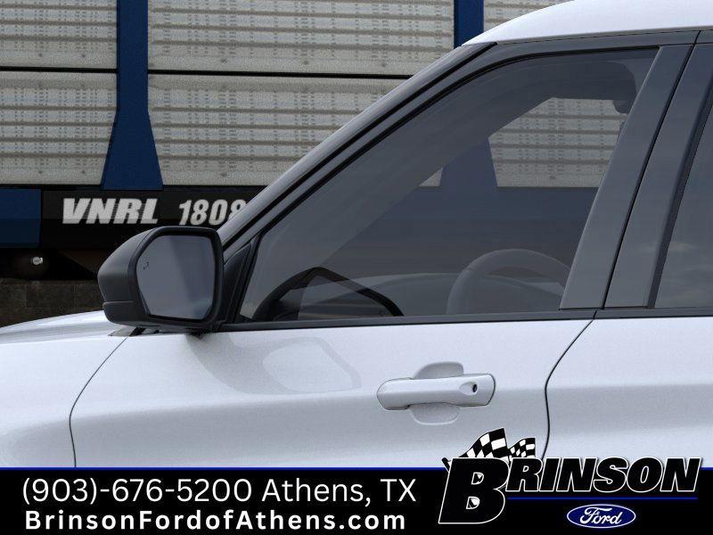 new 2026 Ford Explorer car, priced at $40,825