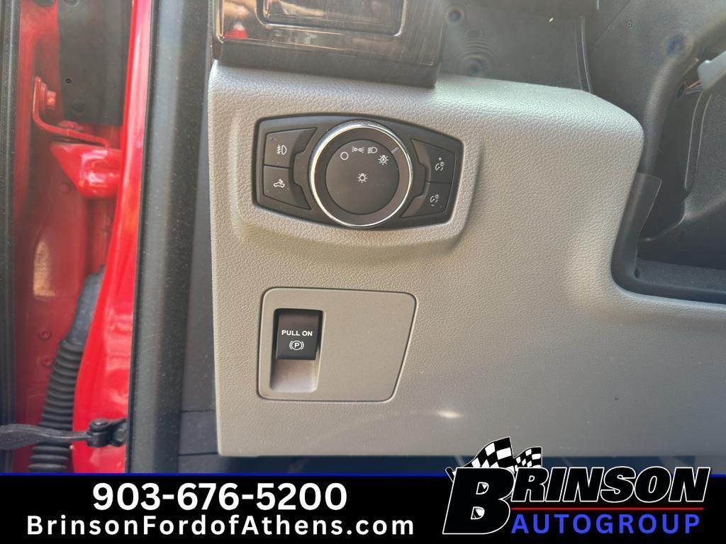 used 2019 Ford F-150 car, priced at $20,221
