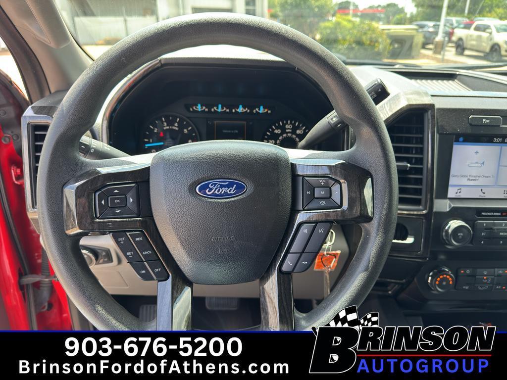 used 2019 Ford F-150 car, priced at $20,221