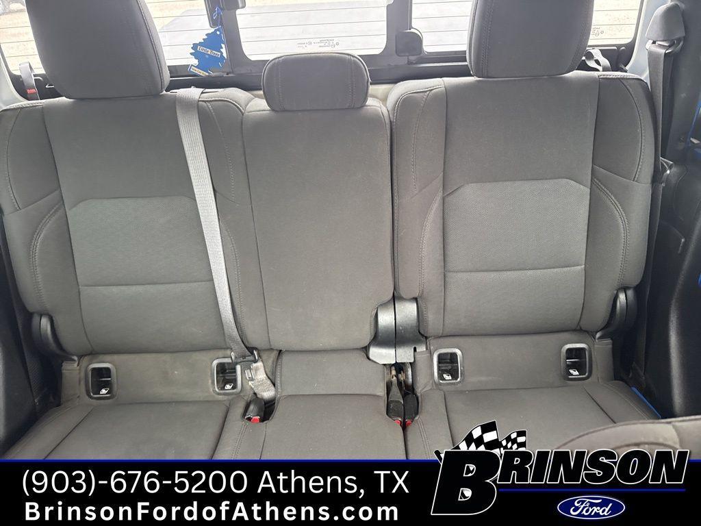 used 2023 Jeep Gladiator car, priced at $29,991