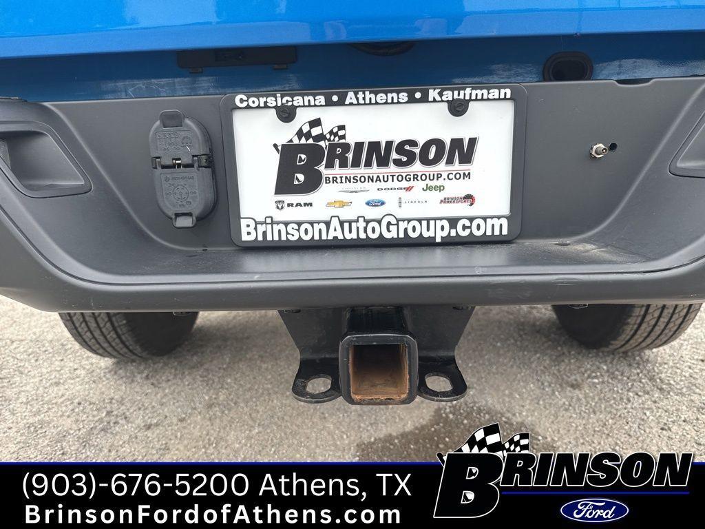 used 2023 Jeep Gladiator car, priced at $29,991