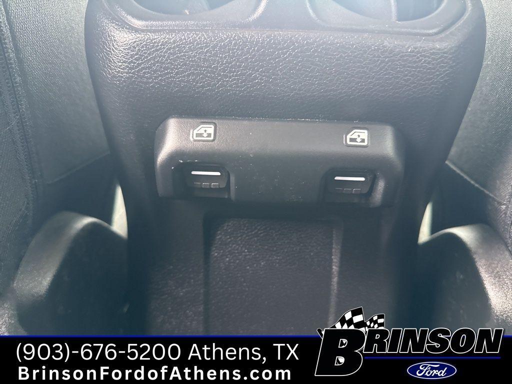 used 2023 Jeep Gladiator car, priced at $29,991