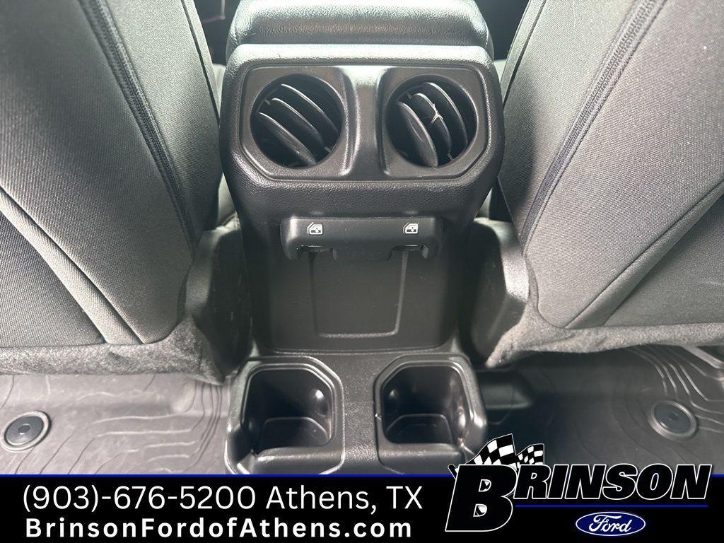 used 2023 Jeep Gladiator car, priced at $29,991