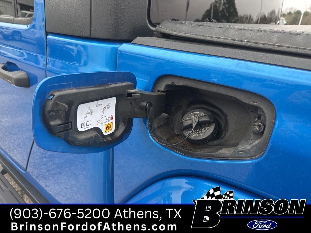 used 2023 Jeep Gladiator car, priced at $29,991