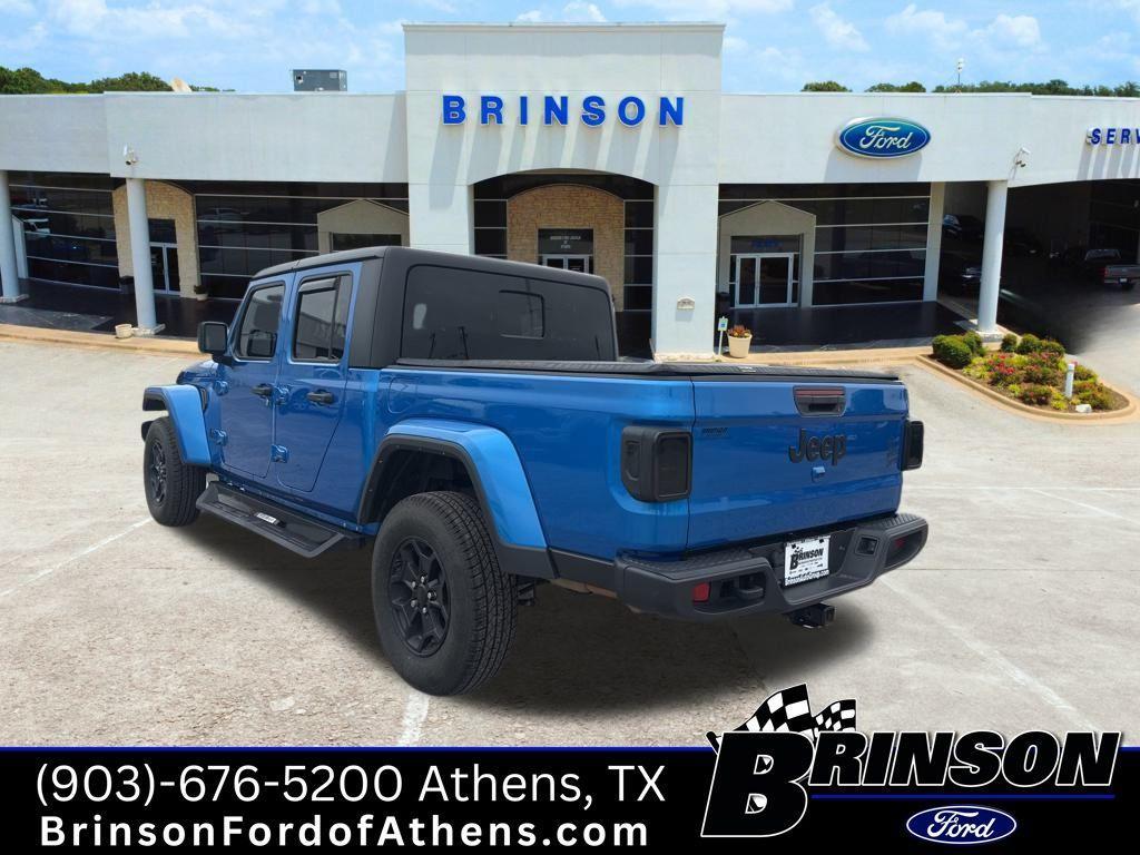used 2023 Jeep Gladiator car, priced at $29,991