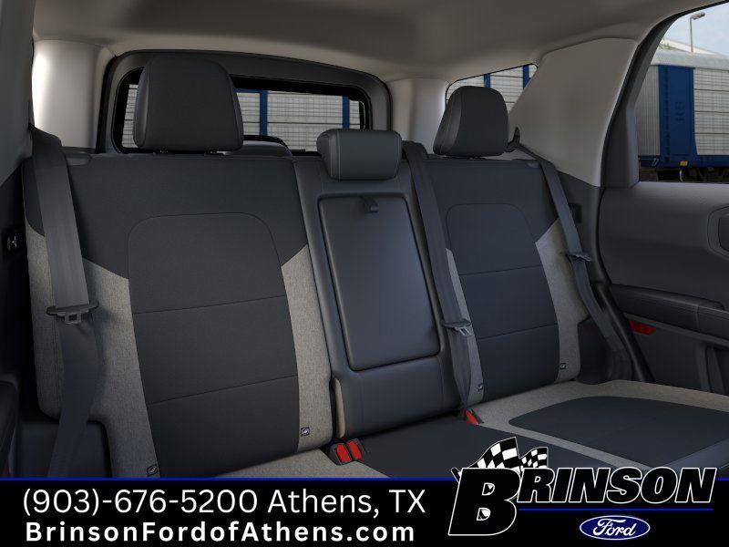 new 2025 Ford Bronco Sport car, priced at $25,585