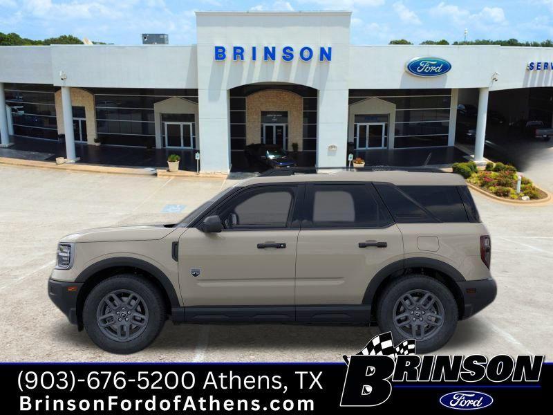 new 2025 Ford Bronco Sport car, priced at $25,585