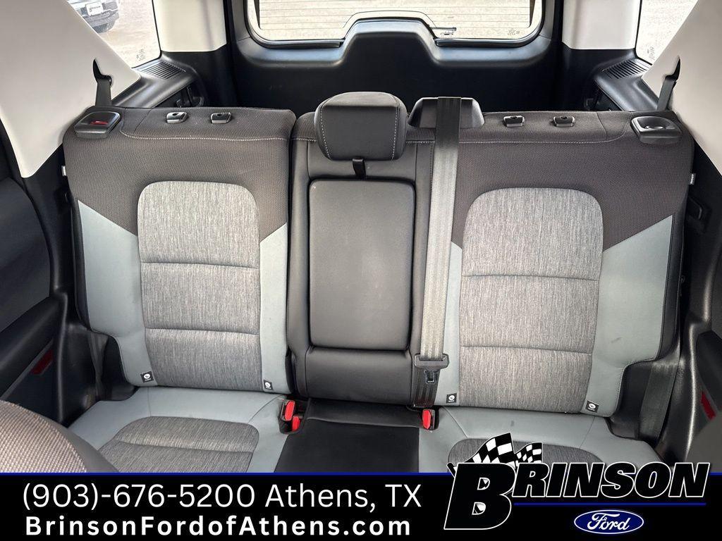 used 2022 Ford Bronco Sport car, priced at $21,897