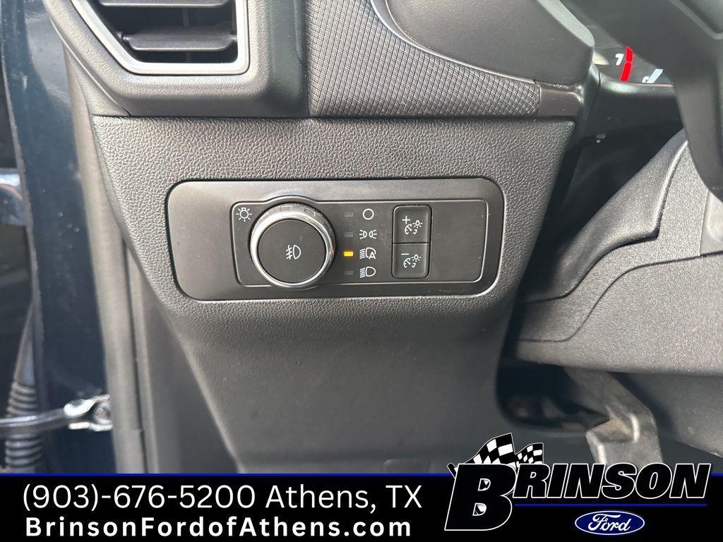 used 2022 Ford Bronco Sport car, priced at $21,897