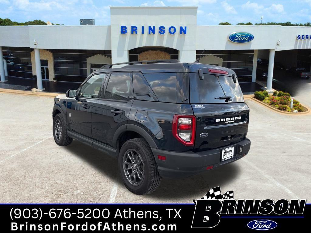 used 2022 Ford Bronco Sport car, priced at $21,897