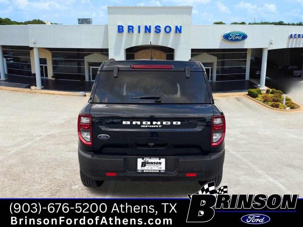 used 2022 Ford Bronco Sport car, priced at $21,897