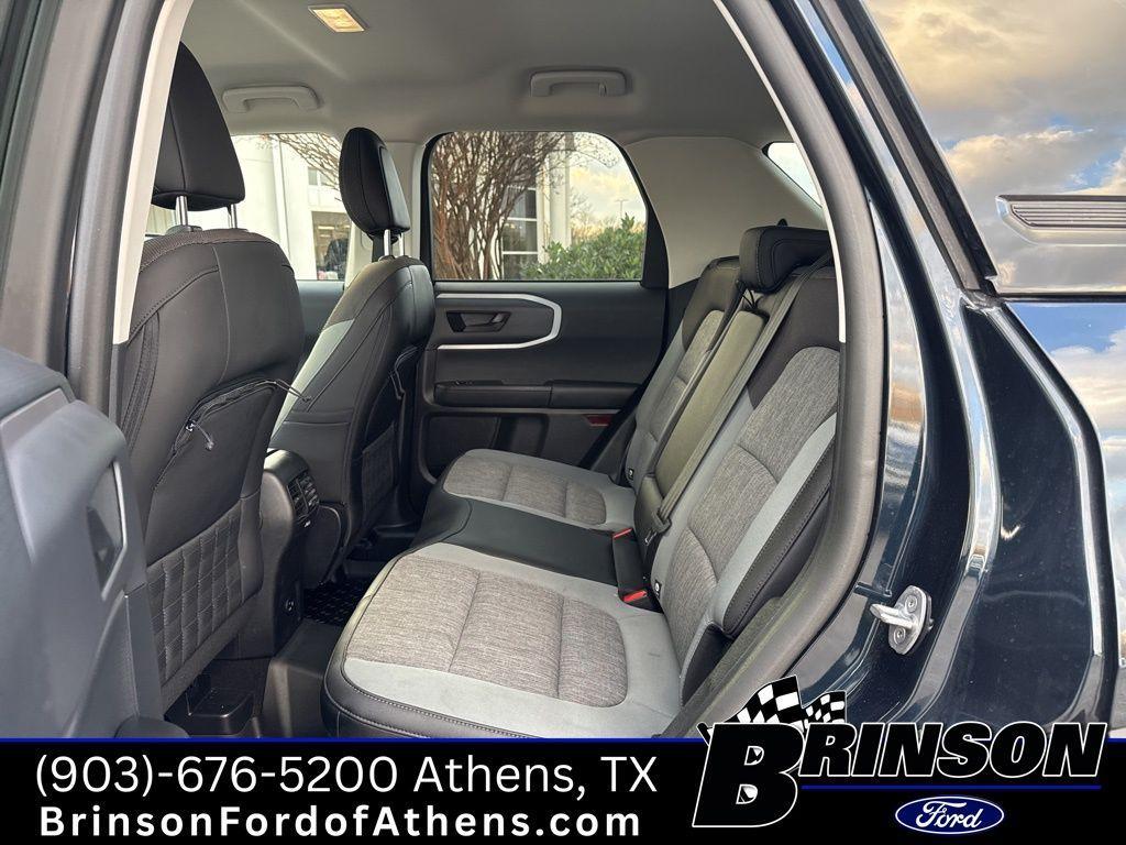 used 2022 Ford Bronco Sport car, priced at $21,897