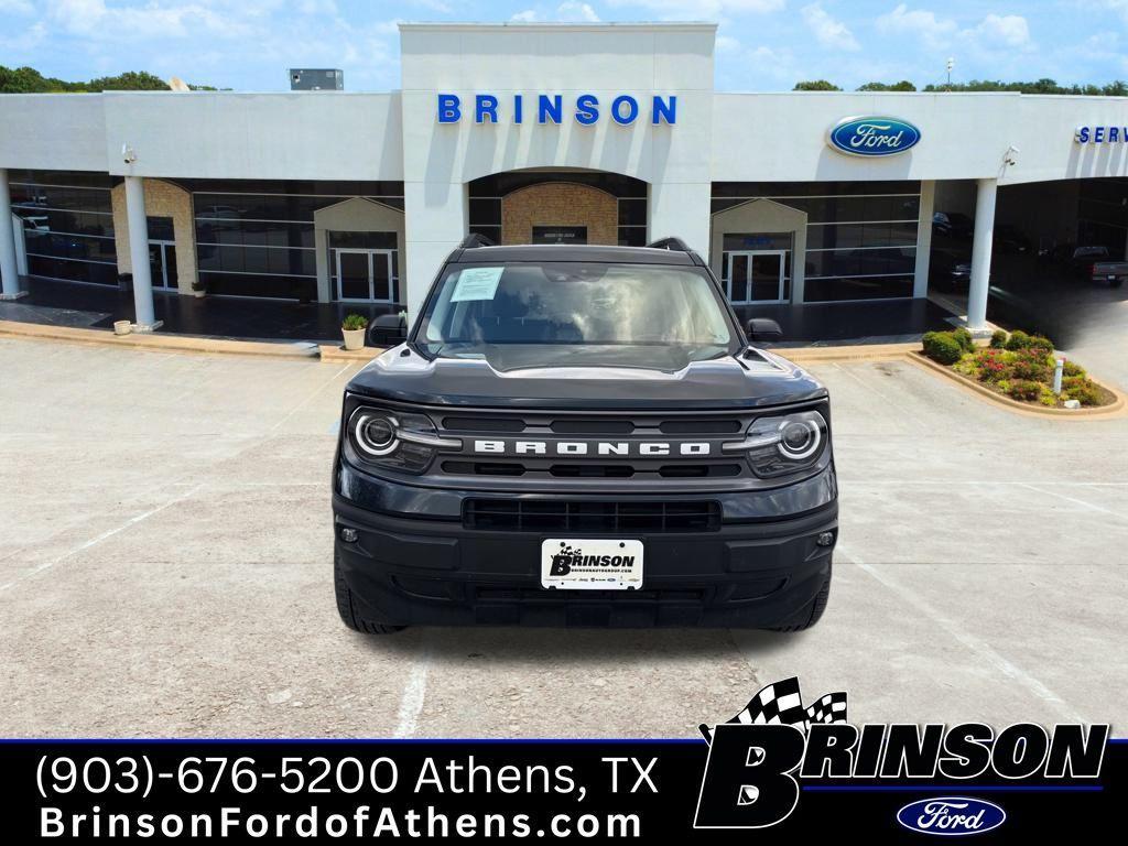 used 2022 Ford Bronco Sport car, priced at $21,897