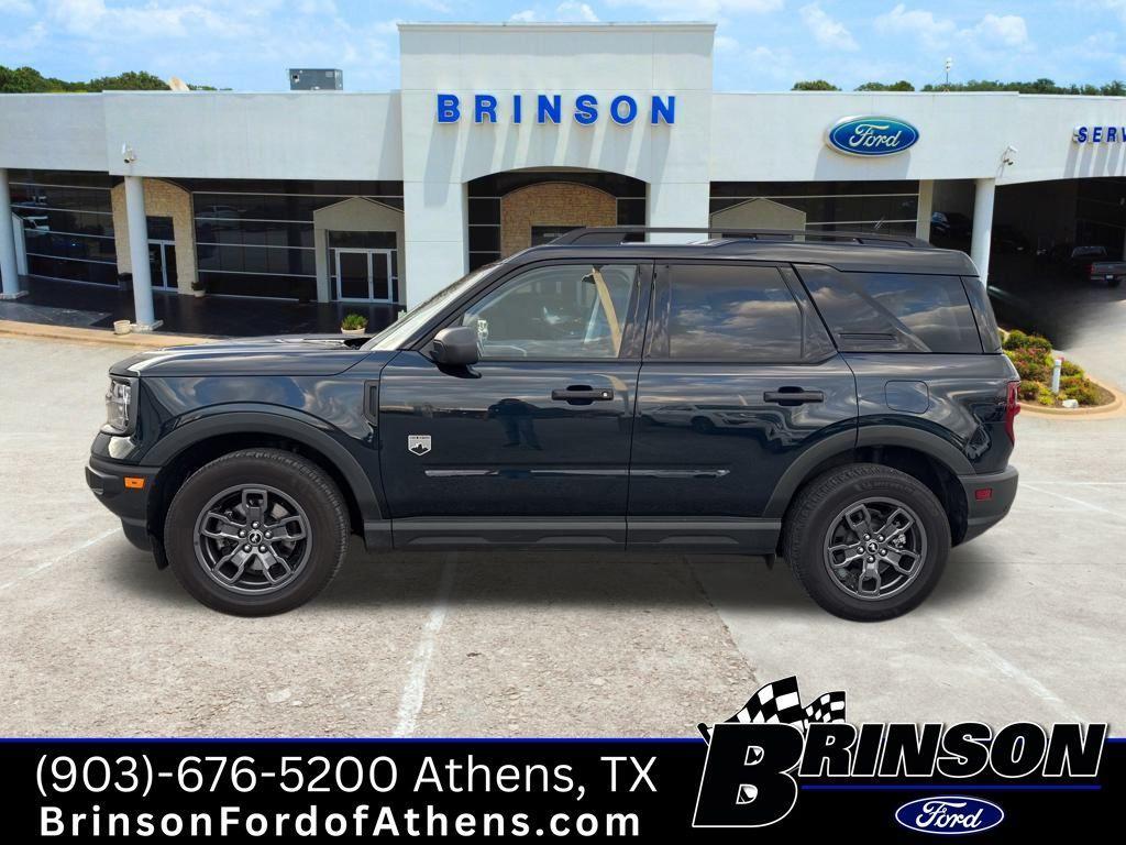 used 2022 Ford Bronco Sport car, priced at $21,897